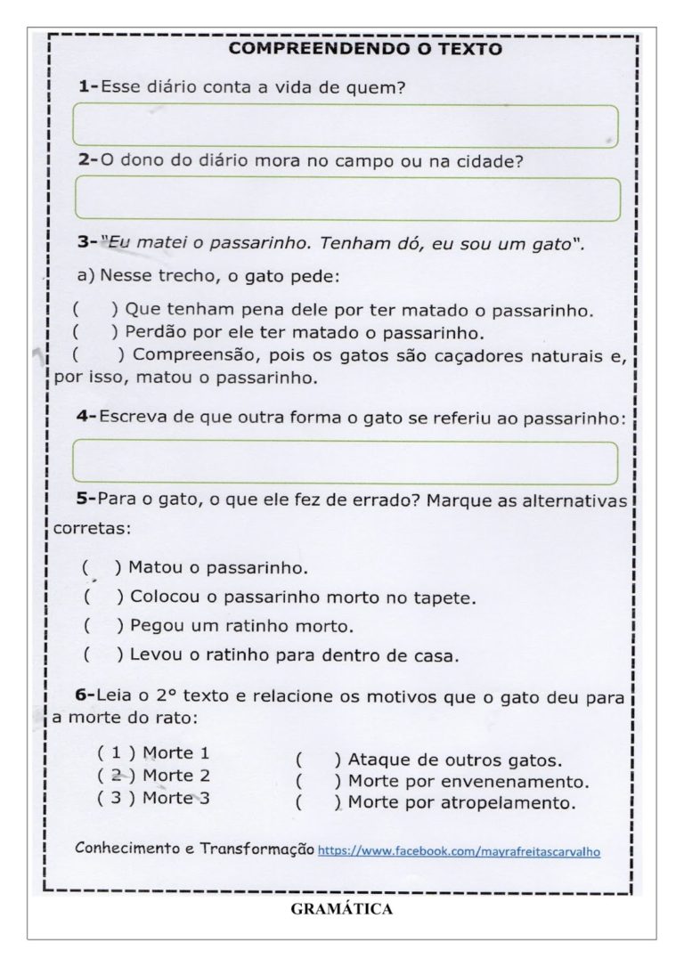 Ano Plano De Aula De L Ngua Portuguesa Adjetivos P Trios Cuca Super Legal Educa O