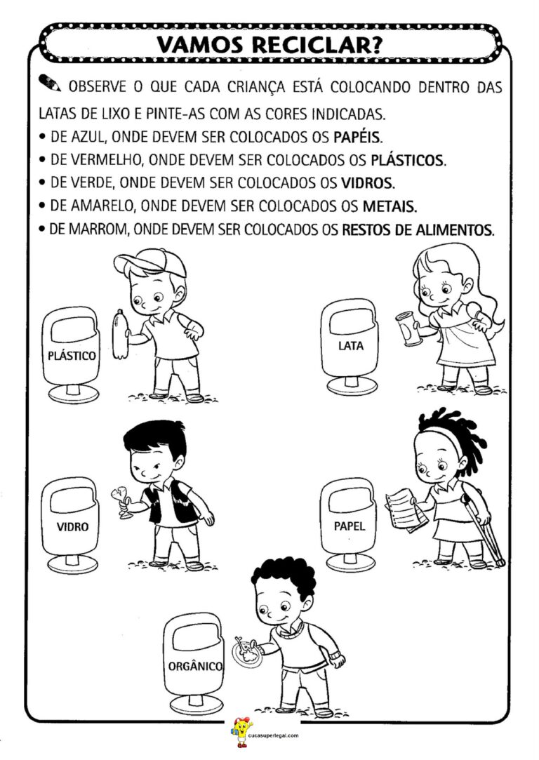 Ed. Infantil - atividades lúdicas - animais utéis e nocivos, meio ...