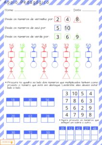 PLANOS DE AULA DE MATEMÁTICA DO º ao º ANO COM ATIVIDADES Cuca Super legal Educação