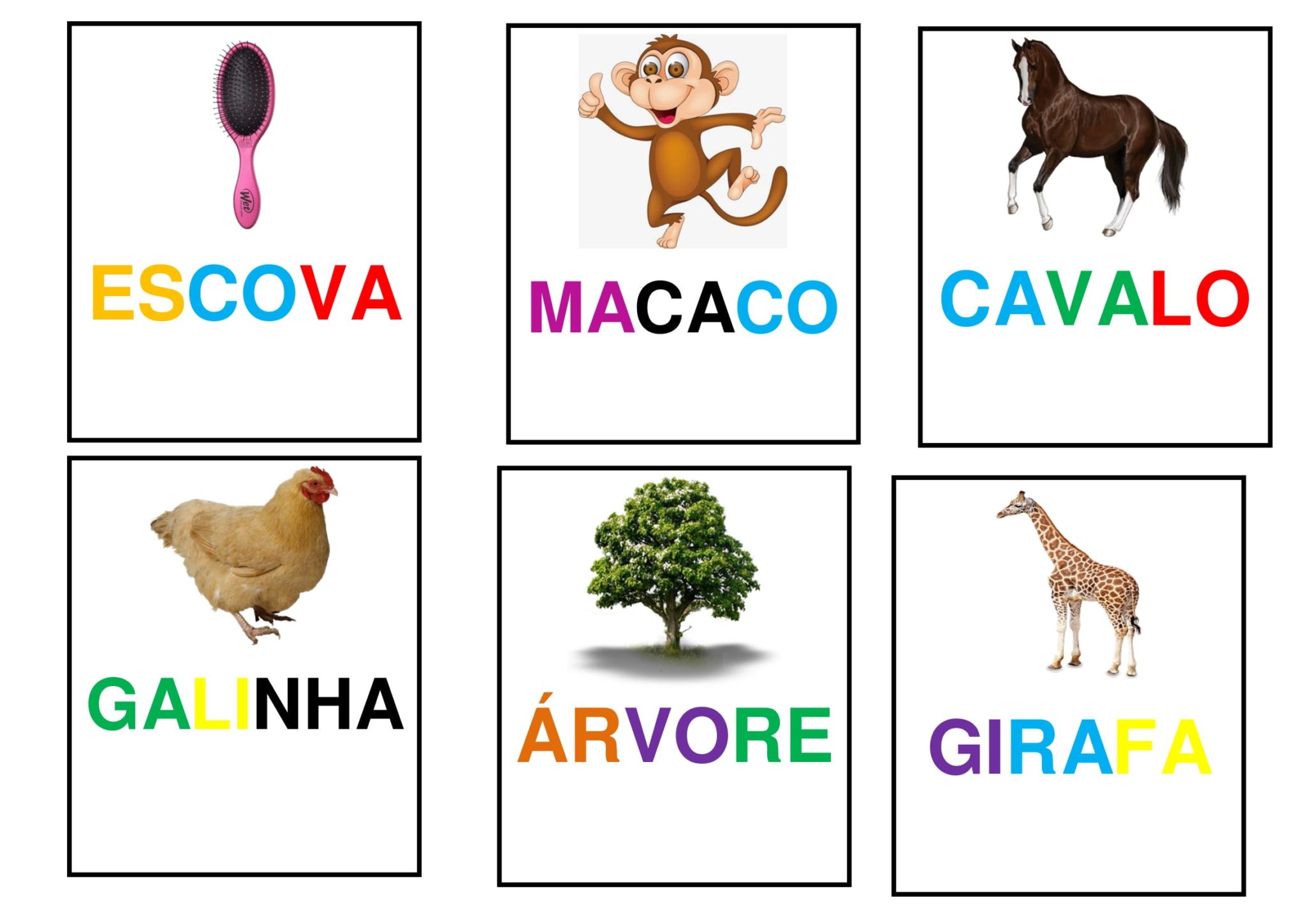 1º ano Plano de aula Palavras dentro de outras palavras Cuca Super legal Educação 1º ano Plano de aula Palavras dentro de outras palavras Cuca Super legal Educação