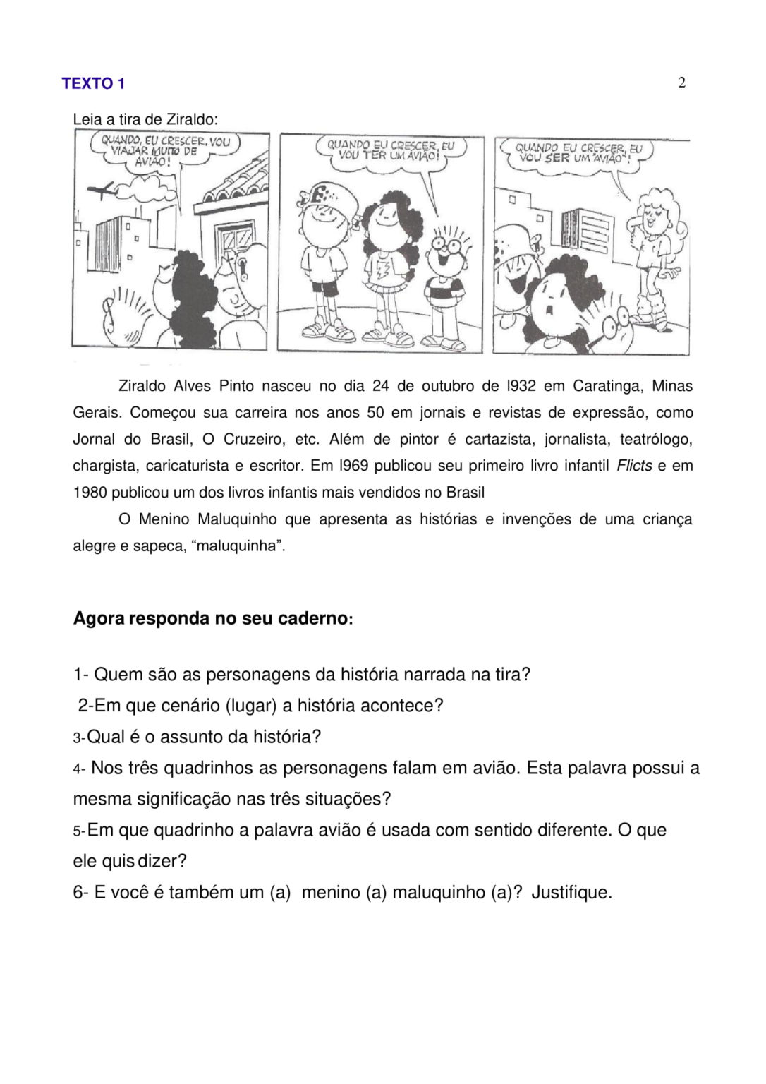 4º E 5º Anos Apostila De Textos E InterpretaÇÃo GÊneros Textuais