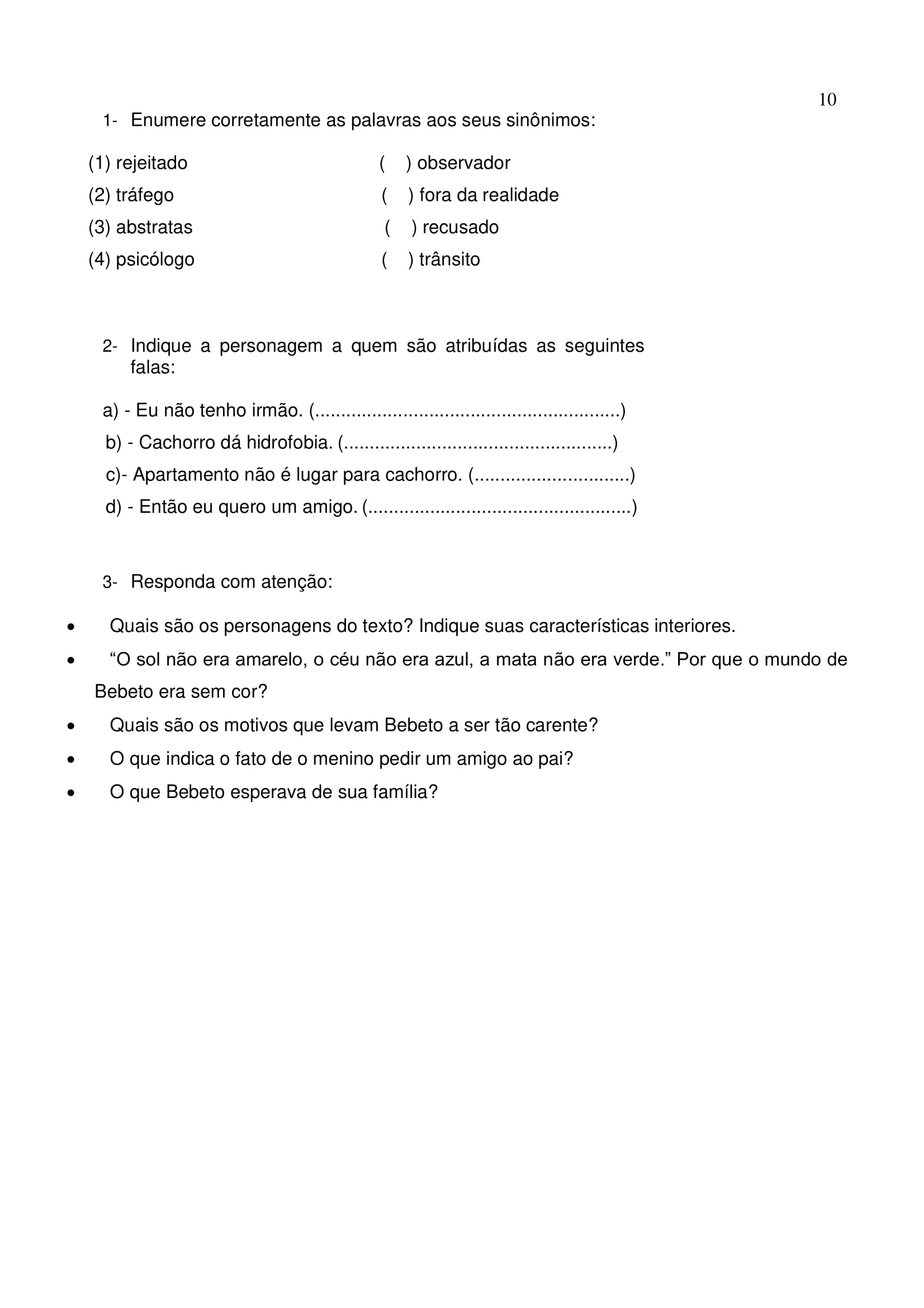 4º E 5º Anos Apostila De Textos E InterpretaÇÃo GÊneros Textuais