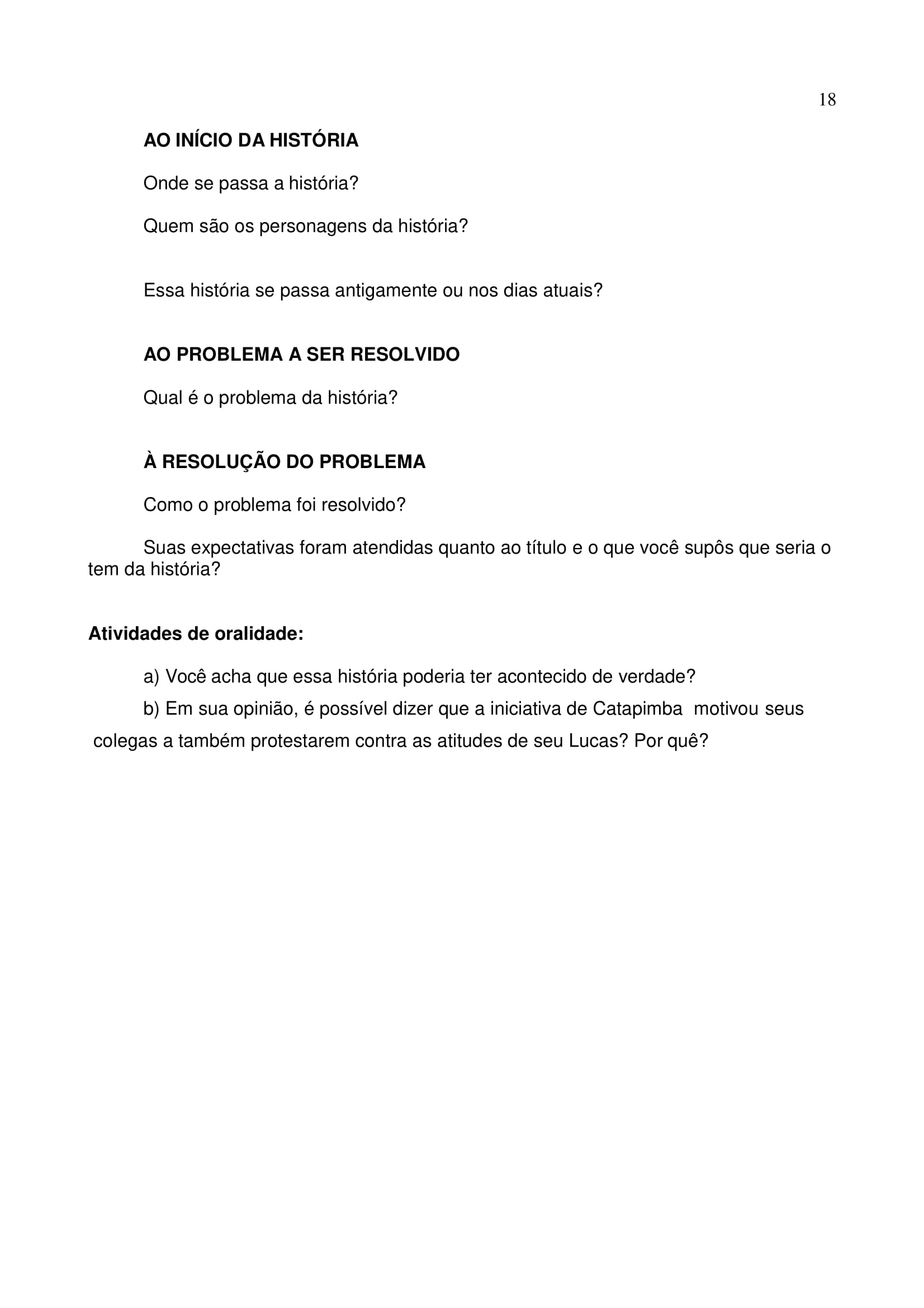 4º E 5º Anos Apostila De Textos E InterpretaÇÃo GÊneros Textuais