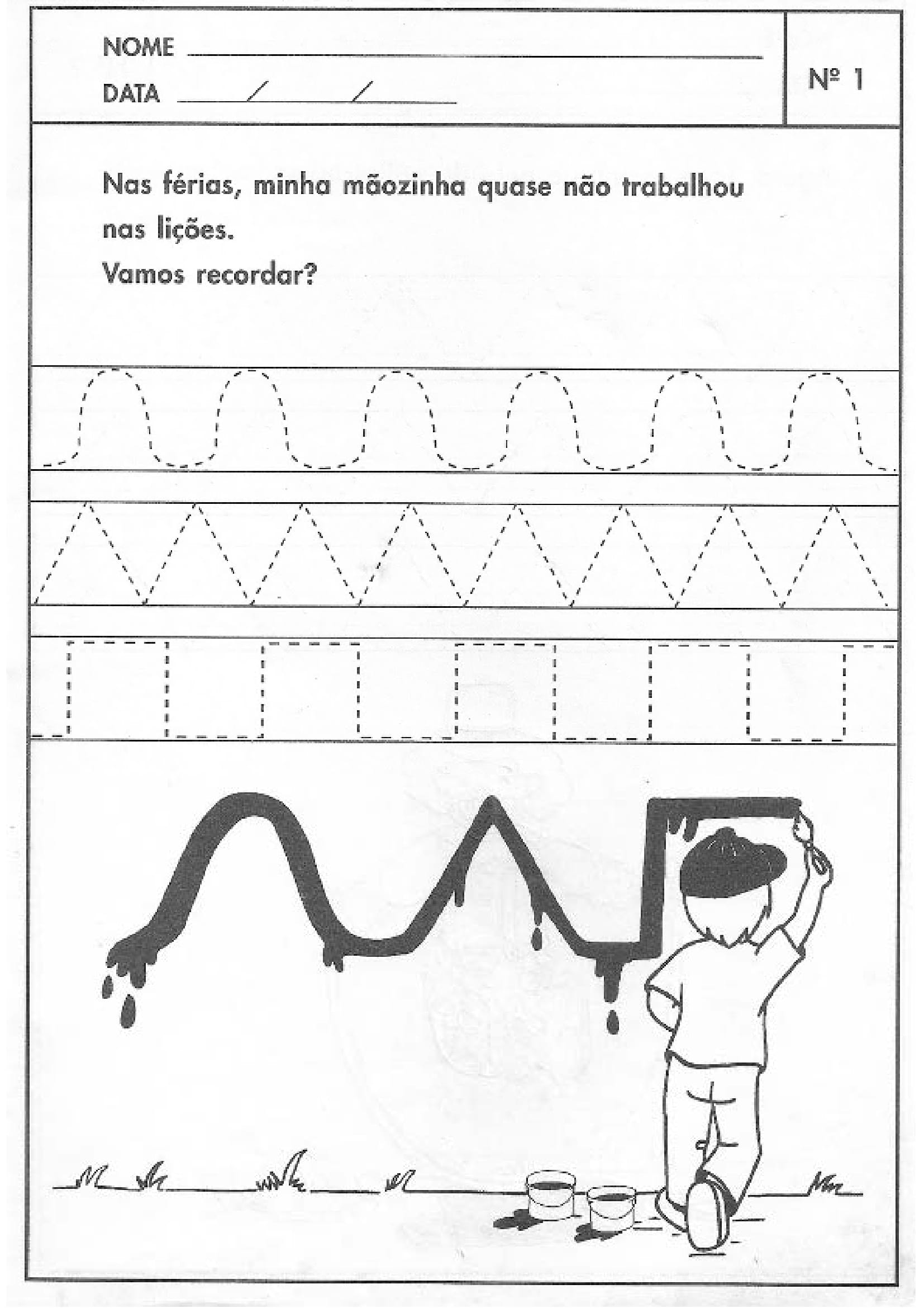 ATIVIDADES DE COORDENAÇÃO MOTORA - Cuca Super legal - Educação ...