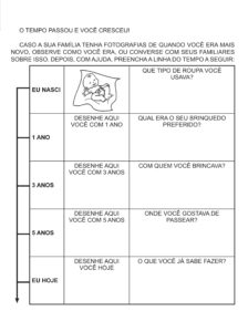 1º ANO - Atividades de história e geografia alinhadas a BNCC - Cuca ...