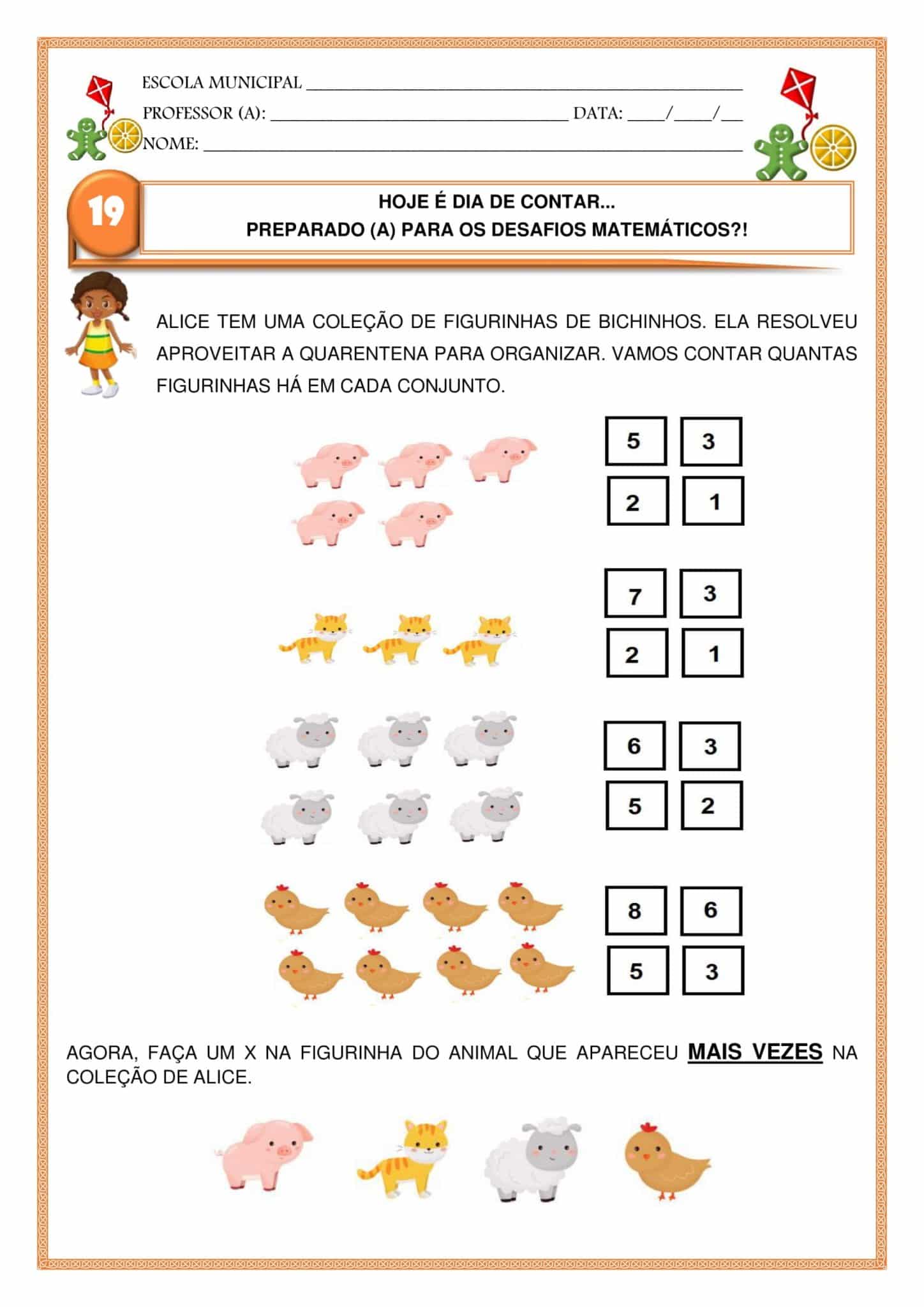 Ano Sequ Ncia Did Tica Interdisciplinar Com Atividades Semanais Cuca Super Legal