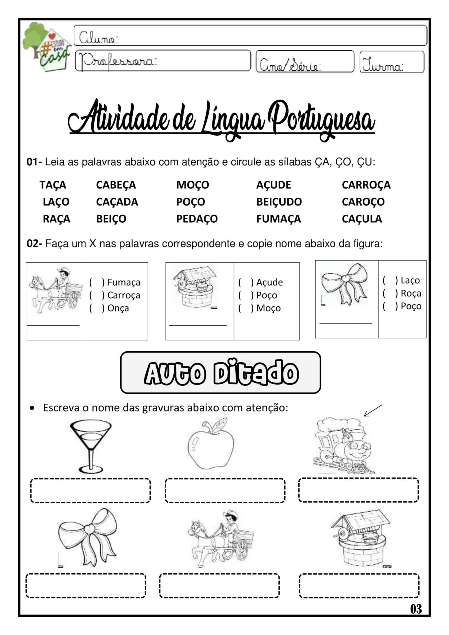 E Ano Atividades De Ortografia S Labas Complexas Cuca Super Legal Educa O