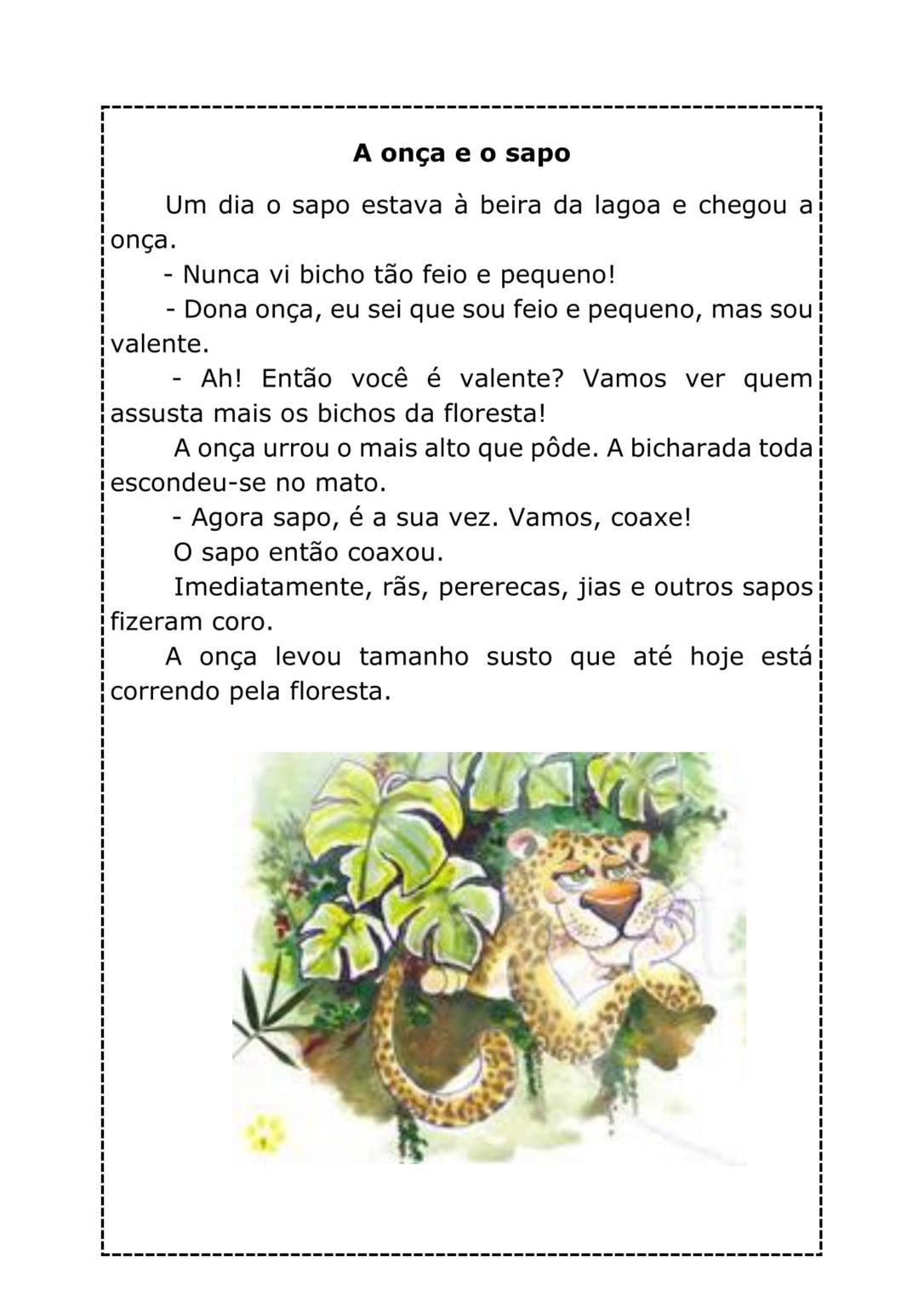 2° ano - leitura e interpretação de textos variados ( letra bastão e ...