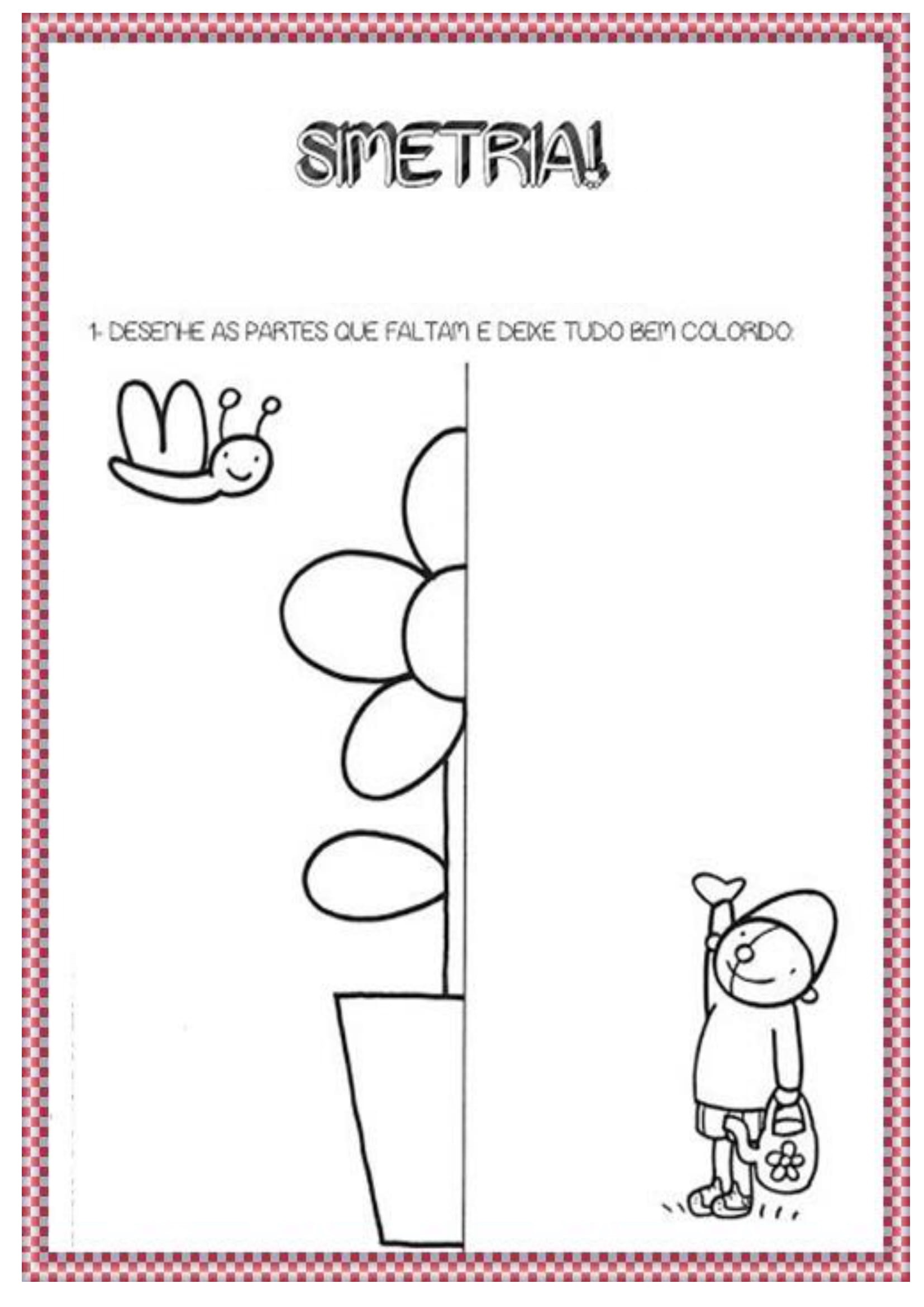 Ed. infantil - Atividades super legais para imprimir - Cuca Super legal ...