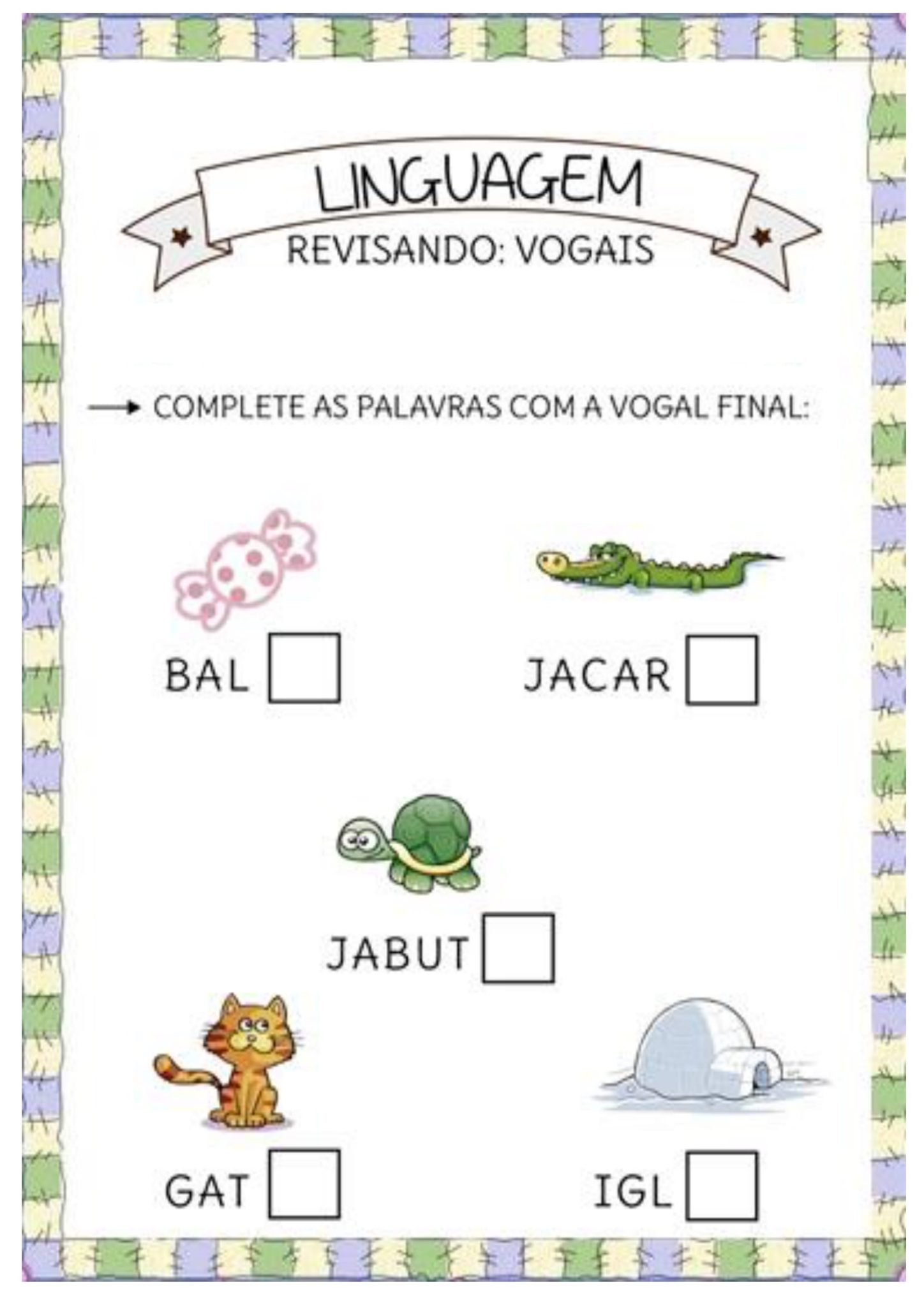 Ed. infantil - Atividades super legais para imprimir - Cuca Super legal ...