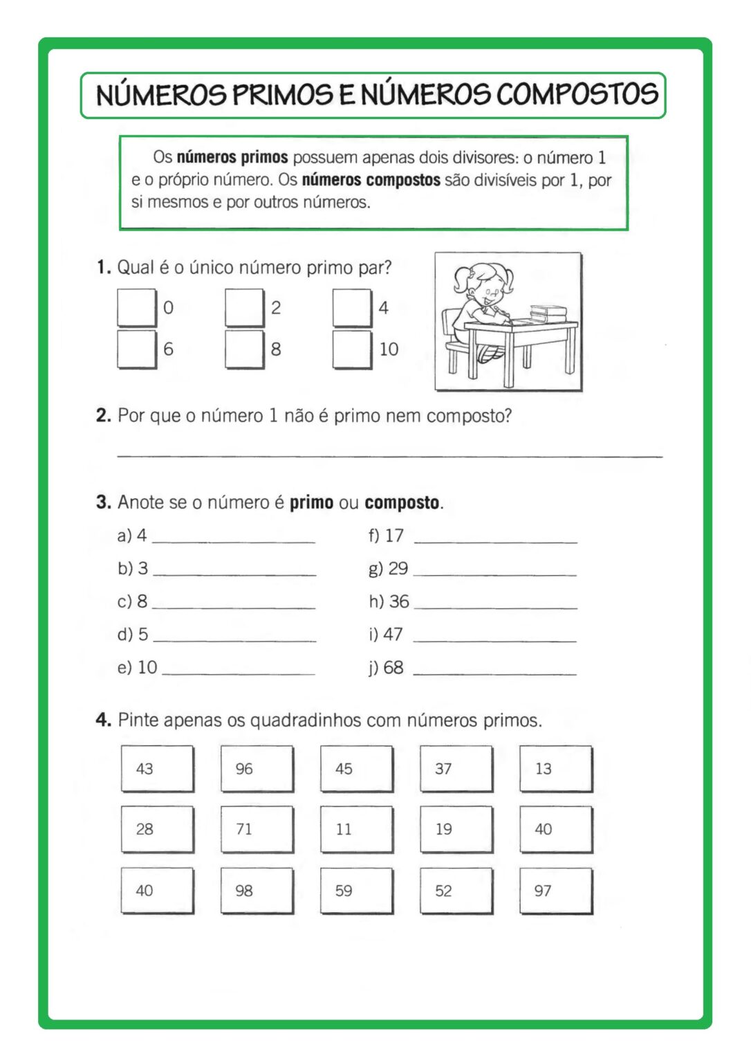 5º ano - Atividades de matemática; expressões numéricas simples ...