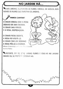 Ed. infantil - Pomar, horta e jardim - Cuca Super legal - Educação ...