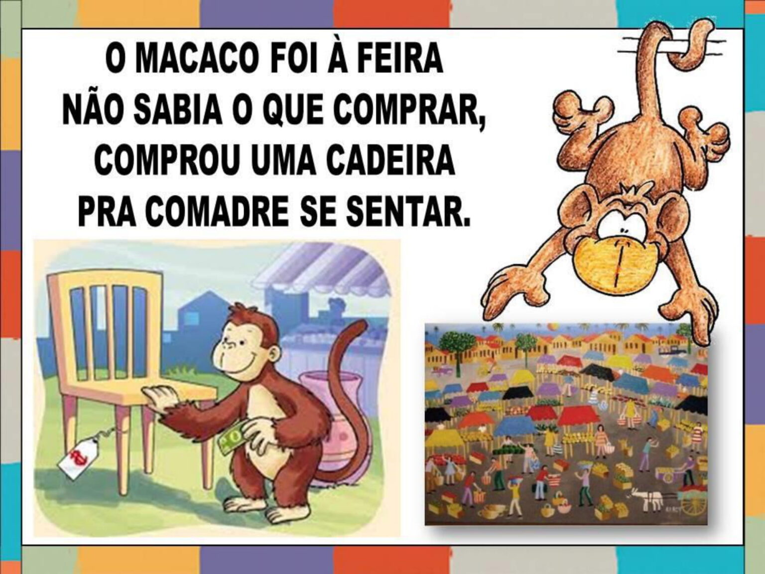 Parlendas Do Folclore Brasileiro - BINKEDU