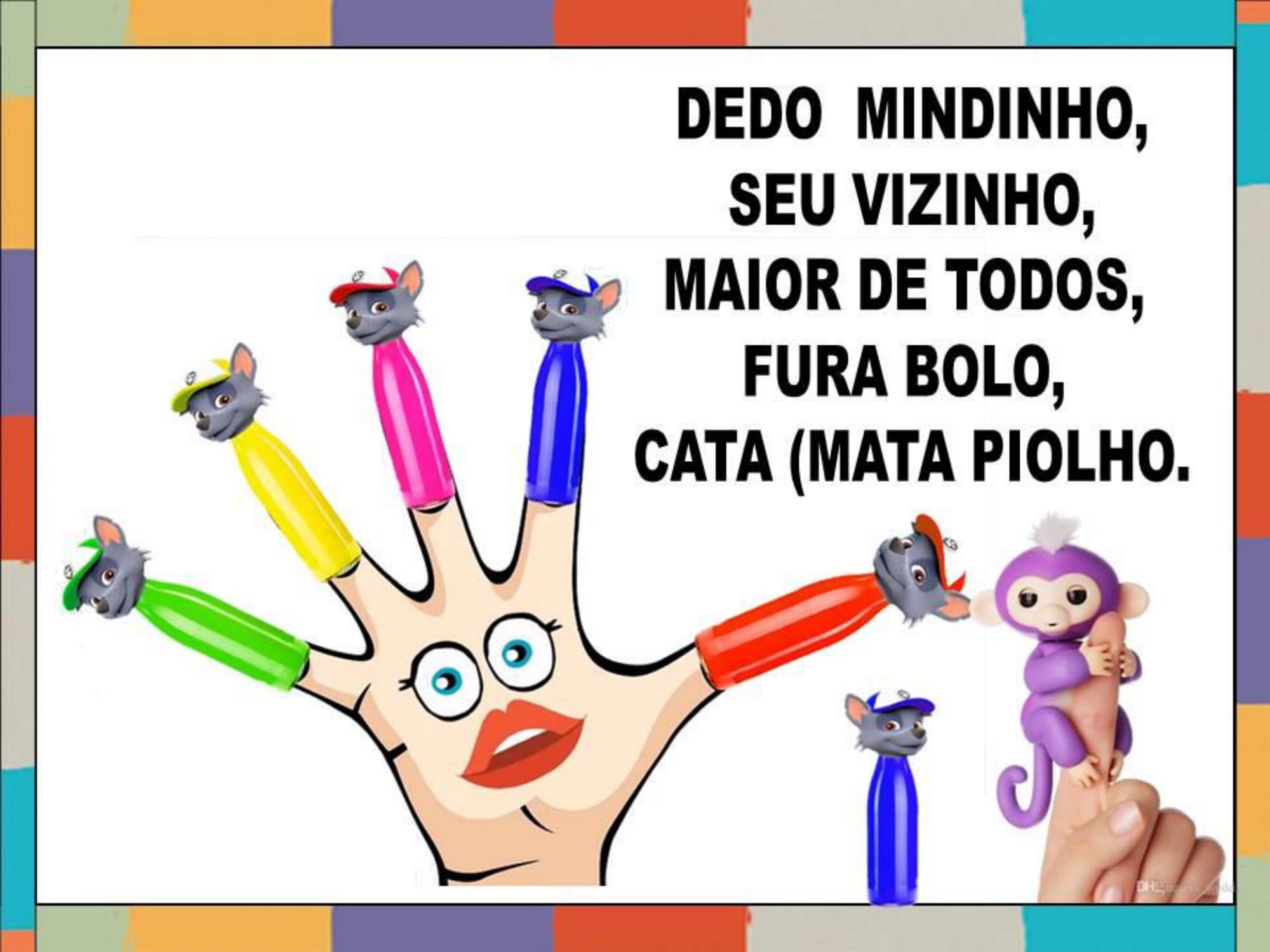 Folclore brasileiro - Parlendas - Cuca Super legal - Educação ...
