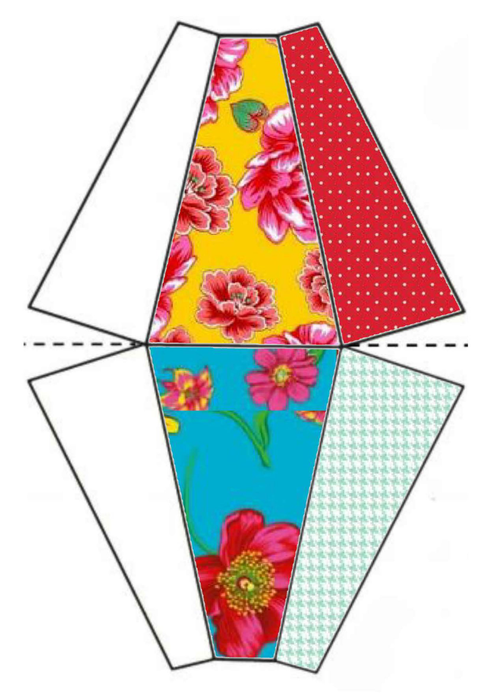 Laviola Square Accessories Flat Shoes