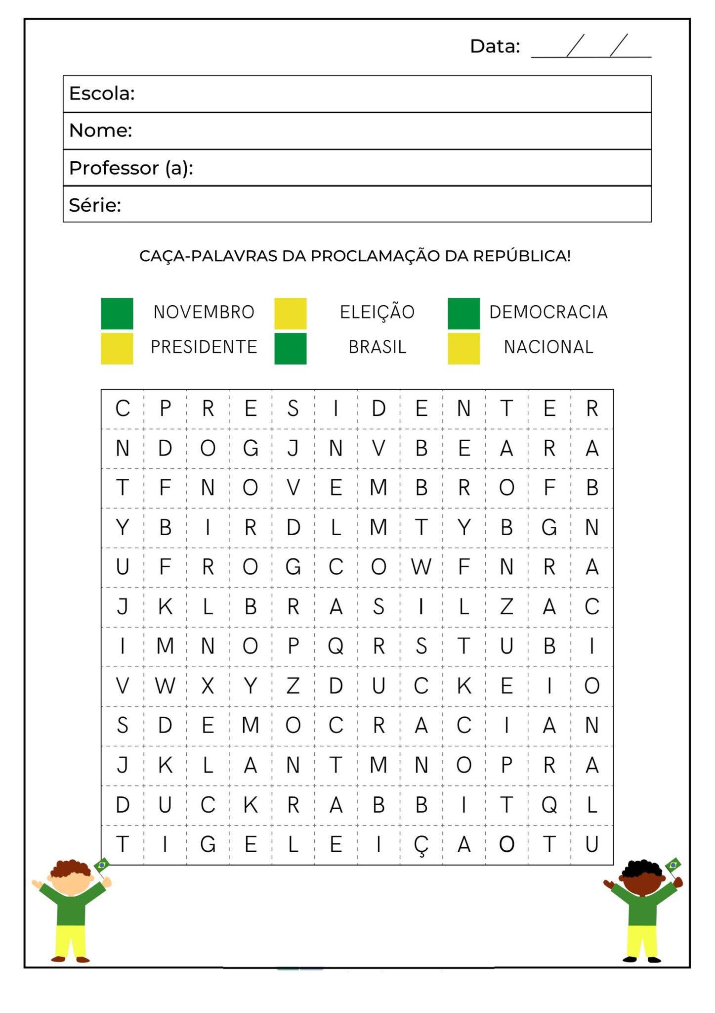 1 Ano Atividades Proclama o Da Rep blica Cuca Super Legal 1-ano-atividades-proclama-o-da-rep-blica-cuca-super-legal